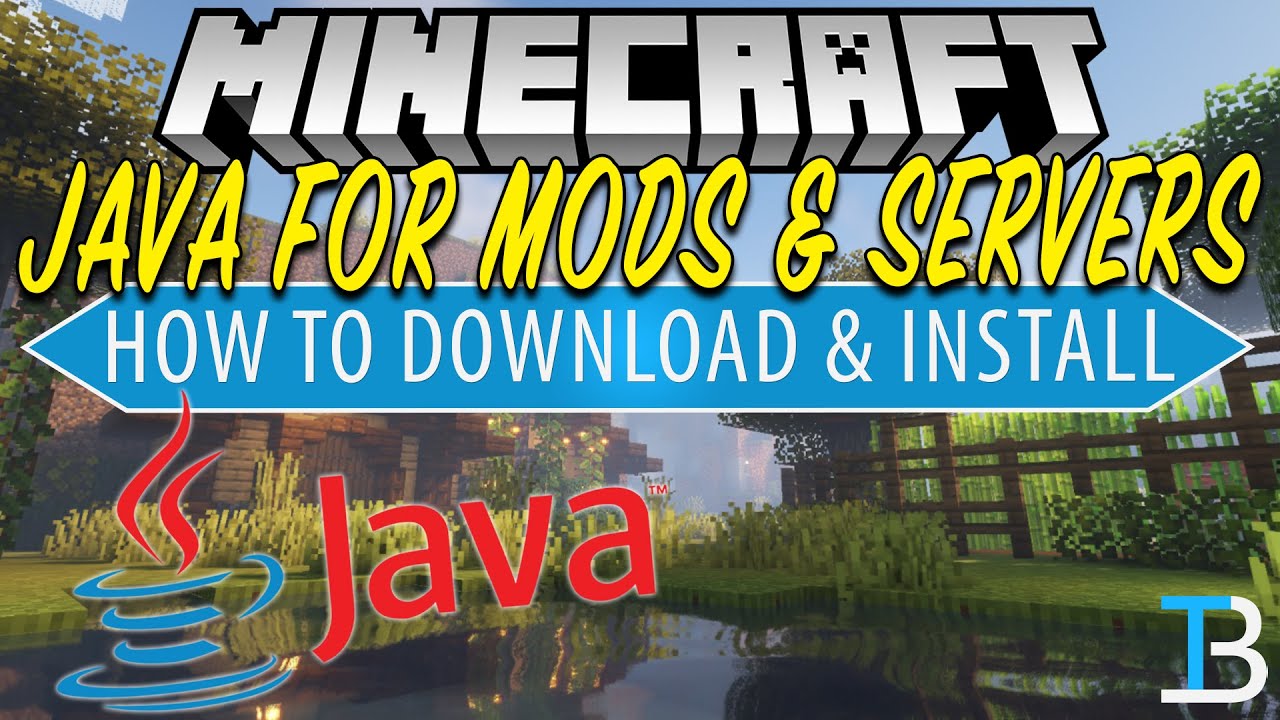 download minecraft java edition server