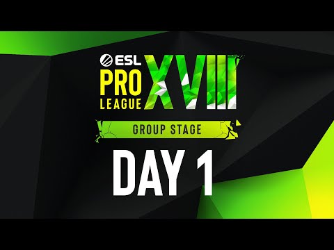 EPL S18 - Day 1 - Stream A  - FULL SHOW