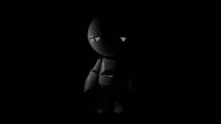 Marvin the Paranoid Android 3d model