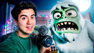 GRABAMOS PLANTS VS ZOMBIES NAVIDEÑO 😱🎄