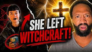 Alex Reads Tarot Becomes A Christian! Ex-witchcraft