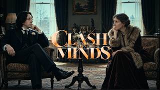 Information Clash of Minds - Oscar Wilde & Virginia Woolf Update