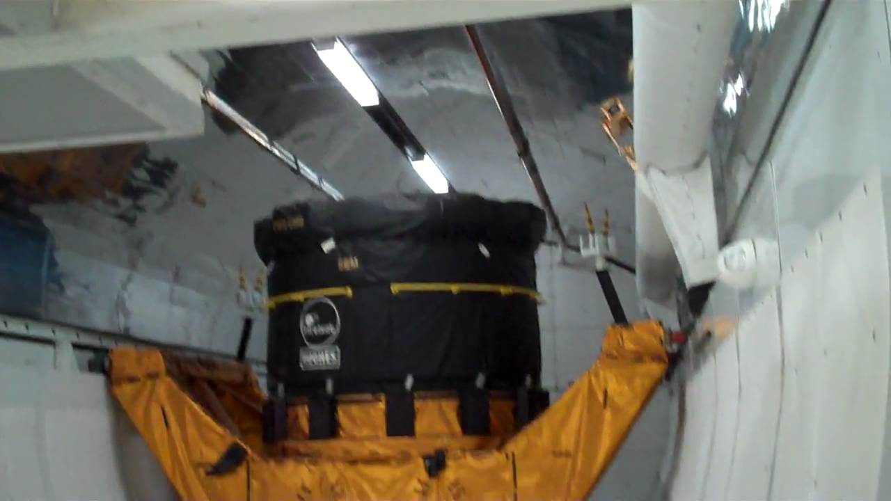 Shuttle Cargo Bay