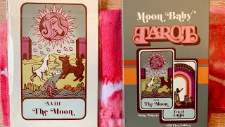 Moon Baby Tarot - An Honest 1st Impression