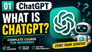 What is ChatGPT? 🤖 Complete Beginner's Guide (2026) | Learn AI from Scratch | Episode 1 screenshot 4