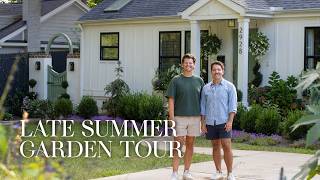 Late Summer Garden Tour | Gardener in Love