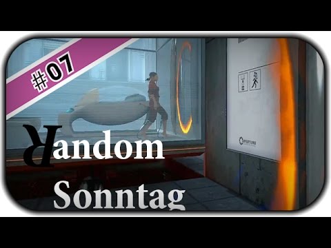 MIR IST SCHWINDELIG - #RANDOM SONNTAG 07 - Portal