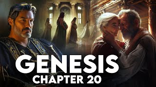 Genesis 20 FULL | Abraham and Abimelech | THE BIBLE MOVIE