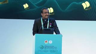 EAM at inaugural session of the 08th Indian Ocean Conference, Muscat, Oman. (February 16, 2025)