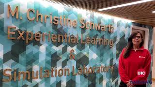 Mentor Mondays at UIC College of Nursing