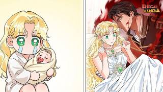 She Didn't Want to Bear the Tyrant's Child, So She Pretended to Be Insane