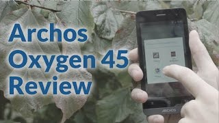 Archos 45 Helium Review