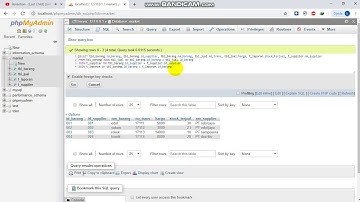 IMPLEMENTASI BASIS DATA TERDISTRIBUSI PADA TABEL, MENGGUNAKAN JOIN.