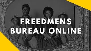 BlackProGen LIVE Ep3: Searching the Freedmen's Bureau