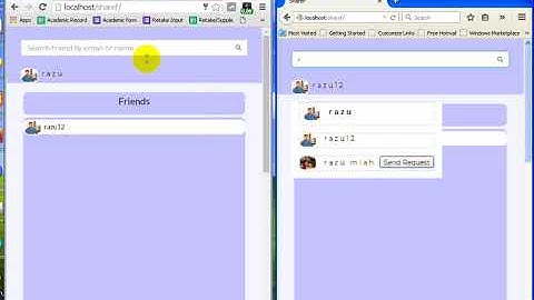 live search data from MySQL database and user controlled  using | jquery | Ajax | php |