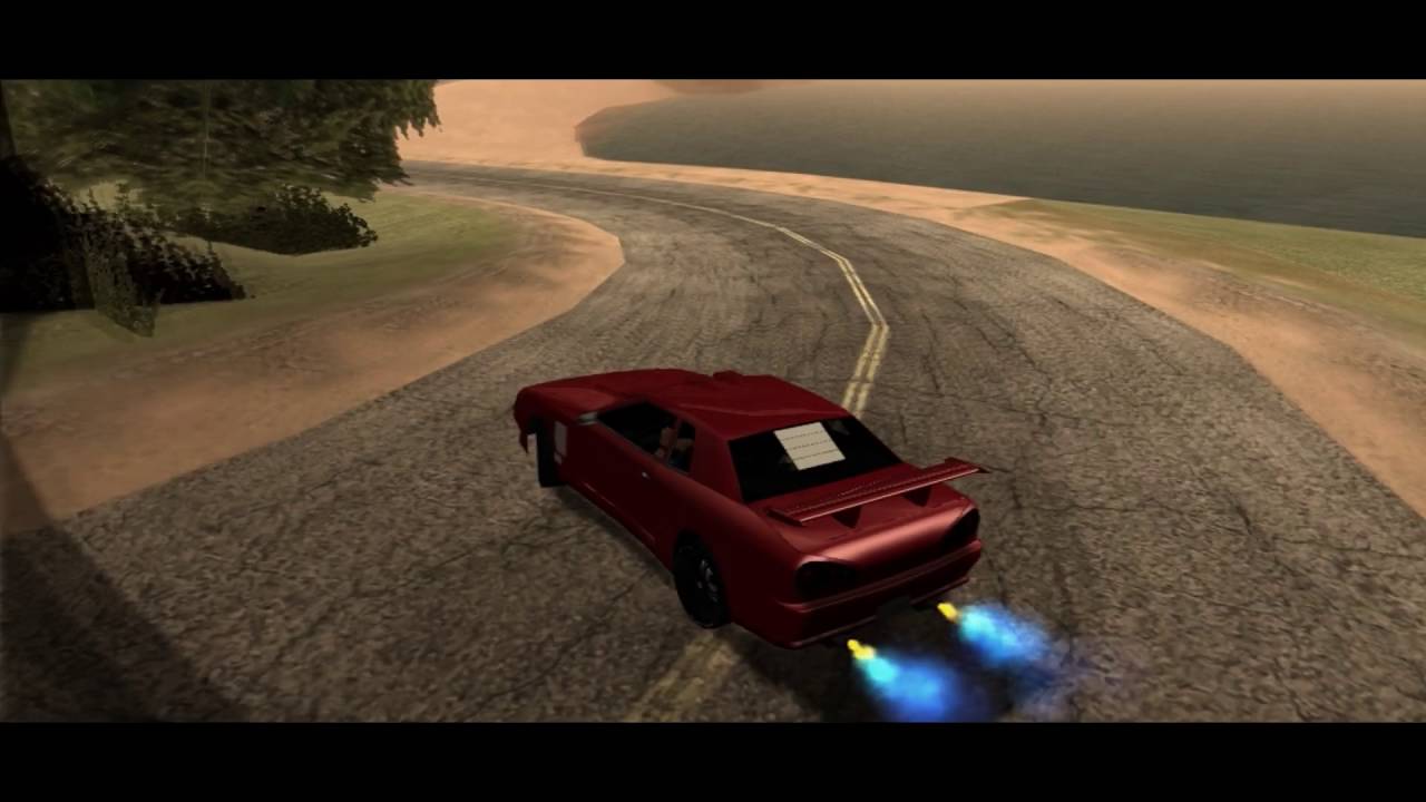 GTA SA - Taking You Down