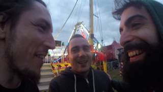Destrage - the making of "A Means to No End"