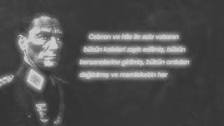 Gençliğe Hitabe x Sonne