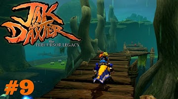 Jak and Daxter: The Precursor Legacy - Episode 9 - Boggy Swamp