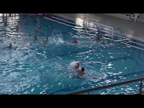 VK Zemun - VK NBG Vukovi 8:15