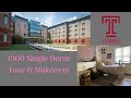 Temple University DORM TOUR | 1300 SINGLE ROOM! | FALL 2020