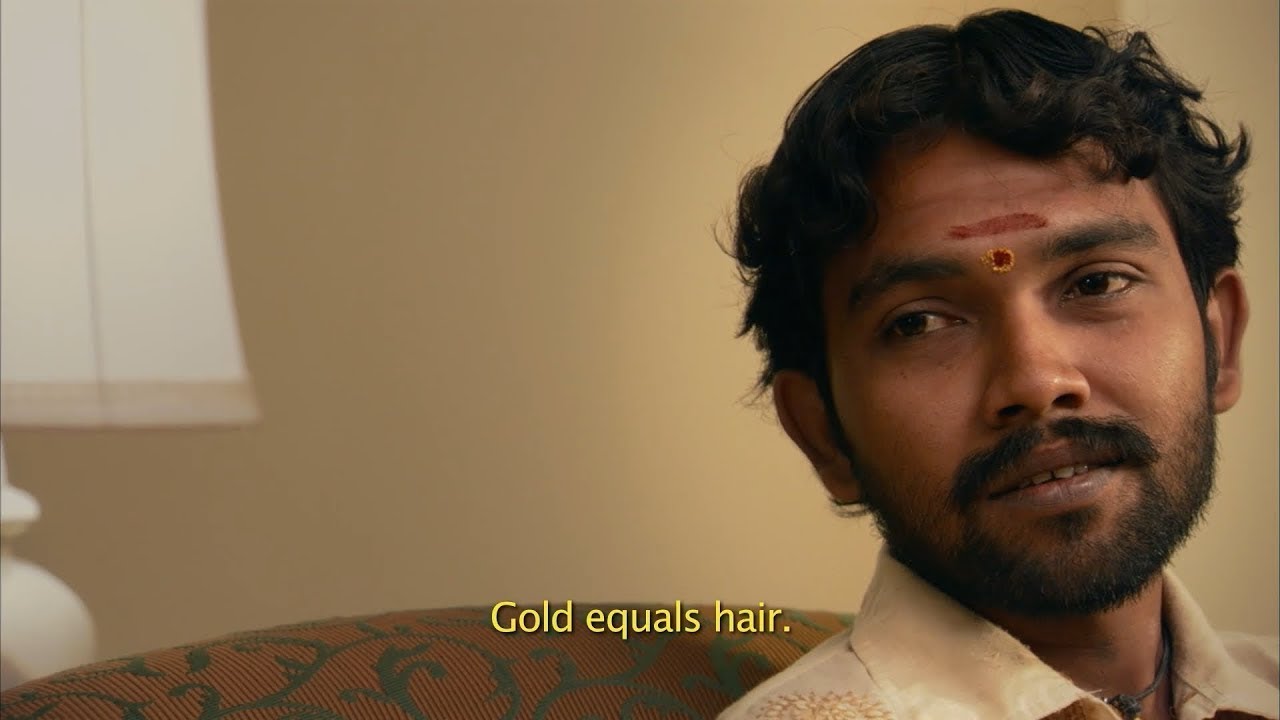 The True Cost Of The Human Hair Trade | India