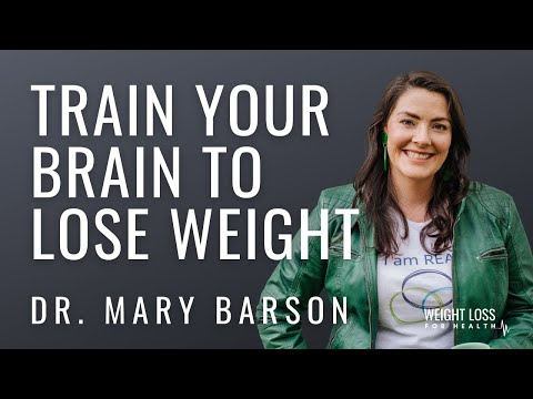 Video: How To Change The Subconscious And Lose Weight