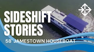 Customer Stories - Tim - 58' Jamestown Houseboat