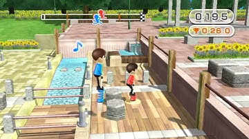 Wii Party - All Duel Mini-Games