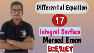 Integral Surface || PDE