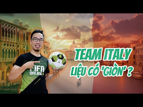 Video Team color italia trong FO4 vẫn khó đá - youtube