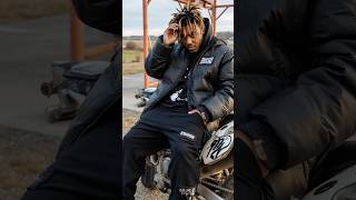 Juice Wrld - Haha (official ai video) #juicewrld #lljw #ai