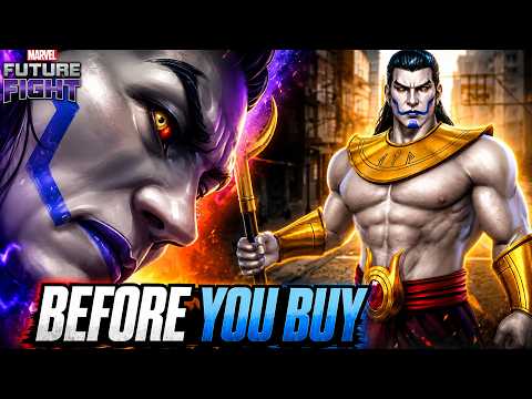 OMG THEY REALLY DID IT AGAIN?? Apocalypse X-MEN 97 Season 2 Uniform PVP REVIEW l Marvel Future Fight