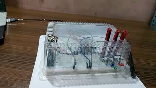 Morse Code Communicator | Final Prototype | CEECC08 Project