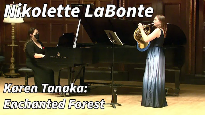 Karen Tanaka: Enchanted Forest | Nikolette LaBonte