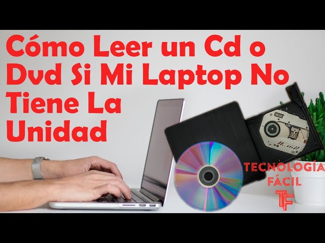 tubo Asesorar Menos 🤔Cómo Leer un Cd o Dvd Si Mi Laptop No Tiene La Unidad 💻🤩 - YouTube