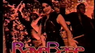 Реклама на MTV (90-е года).  Рекламный блок №1
