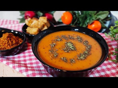 Meşhur UN ÇORBASI ???? Tarifi BESLEYİCİ ve KOLAY Un Çorbası -Eskilerin LEZZETLİ ÇORBASI ???? Yemek Tarifi