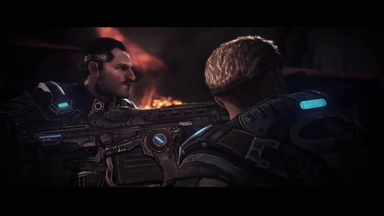 Gears of war Judgment/Final/Ending/ YouTube