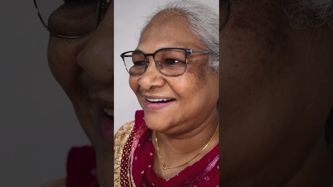 Smile Makeover Journey | Dr. Amit Nandi Restores Mukul Vandana’s Beautiful Smile | HolySmile Kolkata