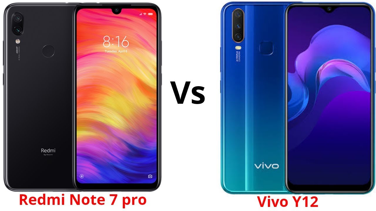 Vivo Y31 Vs Redmi Note 8