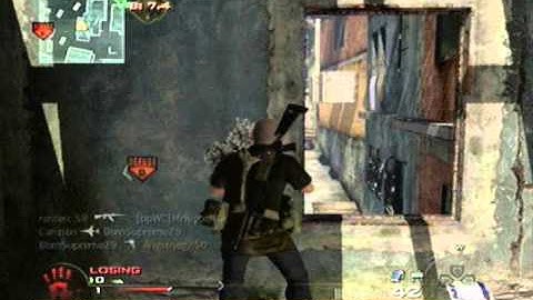 Modern Warfare 2 Easiest Way To Unlock Extended Mags 3rd Person Demolition