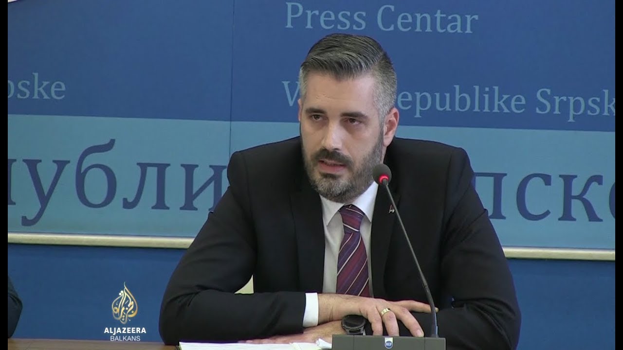 يُعد المجتمع الأكاديمي في البوسنة والهرسك ضحية للمشاكل العرقية والسياسية