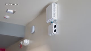 Albuquerque Public Schools installs nearly 100 vape detectors at its 13 high schools
