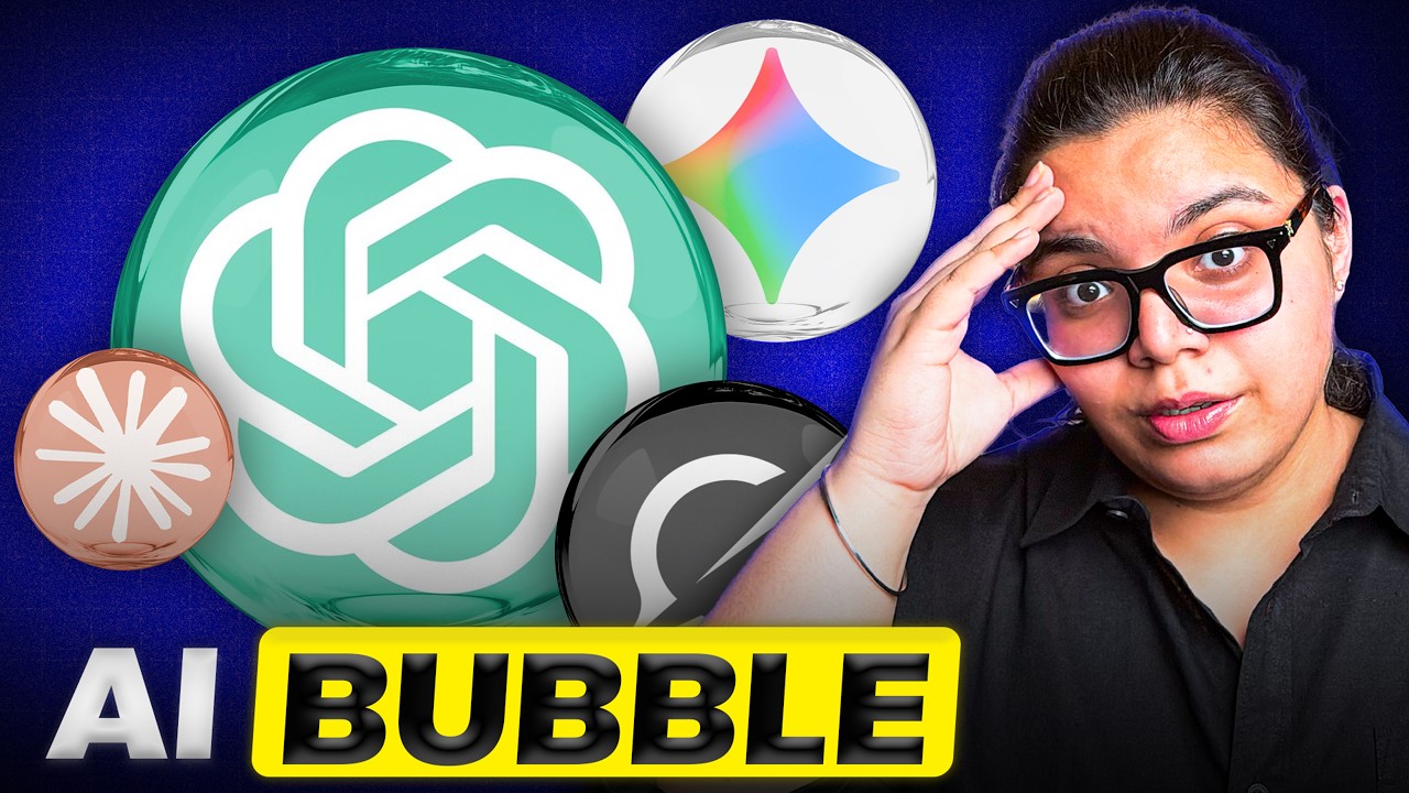 The AI Bubble Explained Like You're 5