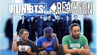 BTS Run BTS | REACTION