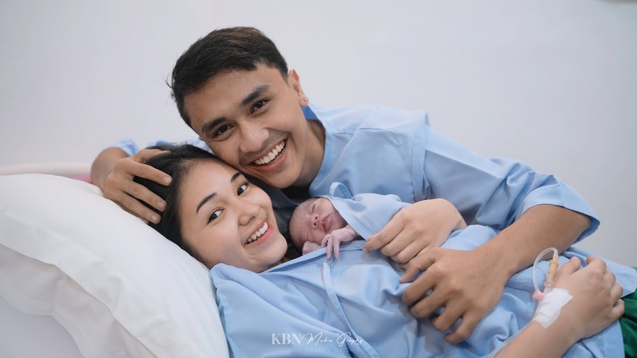 ALHAMDULILLAH LANCAR - LAHIRAN BABY KE 2