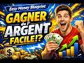 Easy Money Blueprint – Méthode simple pour générer jusqu’à 159 €/jour en ligne