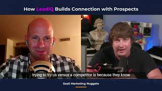 How Leadiq Builds A Connection With Their Customers