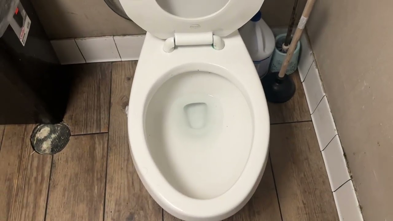 [639] Glacier Bay McClure toilet got replaced